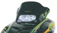 Powermadd Tuulisuoja Arctic Cat - Moottorikelkan tuulilasit - D62574 - 1