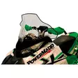 Powermadd Tuulisuoja Arctic Cat Procross/Climb Keskikorkea 17" - Moottorikelkan tuulilasit - D147214 - 1