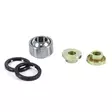 ProX Lower Shock Bearing Kit Husaberg 450 '01-07 + 650'04-07 - Iskunvaimentajan muut osat - D214364 - 1