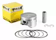 ProX Piston Kit XR600R '85-00 - Moottoripyörän mäntäsarjat - D214604 - 1