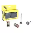 ProX Steel Ex. Valve/Spring Kit KX250F'04-16 + RM-Z250'04-06 - Moottoripyörän kannen venttiilit - D137954 - 1