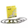 ProX Steel Plate Set YZ250 '88-90 - Moottoripyörän kytkinlevyt - D137284 - 1