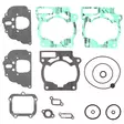 ProX Top End Gasket Set KTM125SX-EXC '02-06 - Moottoripyörän tiivistesarjat - D138244 - 1