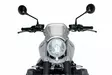 Puig Aluminium Front Plate For Bmw R Nine T C/Alumini - Moottoripyörän katteet & tuulenohjaimet - D336874 - 1