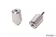 Puig Bar End Aluminum Large Bmw/Suzuki C/Silver - Moottoripyörän ohjaustangot päät - D299624 - 1