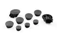 Puig Chassis Cap Bmw R1200R/Rs 15'-17' C/Black - Moottoripyörän muut rungon osat - D302374 - 1