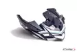 Puig Eng. Spoiler Suzuki Gsr750 11-17 C/Carbon Look - Moottoripyörän katteet & tuulenohjaimet - D298904 - 1