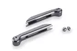 Puig Extendable 4.0 Lever C/Titanium - Moottoripyörän vivut ja vivunrungot - D529924 - 1