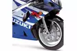 Puig Fenda Extenda Suzuki Gsx-R600/750/1000 - Moottoripyörän lokasuojan jatkeet - D303234 - 1