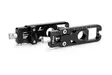 Puig Frame Sliders R19 Cfmoto 800 Nk Advanced/Sport - Moottoripyörän kaatumatapit - D503454 - 1