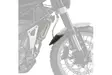 Puig Front Fender Extension Husqvarna Svartpilen/Vitpi - Moottoripyörän lokasuojan jatkeet - D337224 - 1