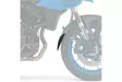 Puig Front Fender Extension Suzuki Gsx-8S 23'- C/Black - Moottoripyörän sisäloka- ja ketjusuojat - D501854 - 1