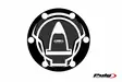 Puig Fuel Cap Cover Mod. Naked Ktm C/Grey - Moottoripyörän tarrasarjat - D301344 - 1