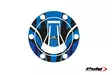 Puig Fuel Cap Cover Mod.Radikal Aprilia Rs660 21' C/Blu - Moottoripyörän tarrasarjat - D411474 - 1