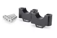 Puig Handlebar Riser Height 30Mm Diameter 29Mm Triumph - Moottoripyörän ohjaustangon kiinnikkeet - D529394 - 1