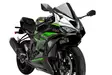 Puig Kit Of Wings Race Kawasaki ZX-6R 24' C/Green - Moottoripyörän katteet & tuulenohjaimet - D503474 - 1