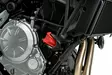 Puig Kit Rubbers For Frame Slider R19 C/Red - Moottoripyörän kaatumatapit - D337424 - 1