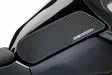 Puig Lateral Tank Pads Kawasaki C/Black - Moottoripyörän tankinsuojat - D337464 - 1
