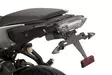 Puig License Support Yamaha Mt-07 Tracer 16'-18' C/Blac - Moottoripyörän kilven kiinnikket - D302134 - 1