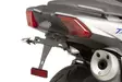 Puig License Support Yamaha Tmax/Dx/Sx 17-18' C/Black - Moottoripyörän kilven kiinnikket - D302604 - 1