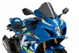 Puig R-Racer Screen Suzuki Gsx-R1000/R 17'- C/Fume - Moottoripyörän tuulisuojat - D337844 - 1