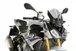 Puig Racing Screen Bmw S1000R 14'-18' C/Smoke - Moottoripyörän tuulisuojat - D300524 - 1