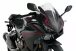 Puig Racing Screen Honda Cbr500R 19'- C/Clear - Moottoripyörän tuulisuojat - D337664 - 1