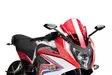 Puig Racing Screen Honda Cbr650F 14'-18' C/Red - Moottoripyörän tuulisuojat - D300444 - 1