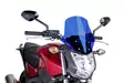 Puig Racing Screen Honda Nc750S 14-18' C/Blue - Moottoripyörän tuulisuojat - D299144 - 1