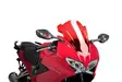 Puig Racing Screen Honda Vfr800F 14'-18' C/Red - Moottoripyörän tuulisuojat - D300964 - 1