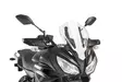 Puig Racing Screen N.G. Yamaha Mt-07 Tracer 16-18' C/Cl - Moottoripyörän tuulisuojat - D302154 - 1