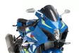 Puig Racing Screen Suzuki Gsx-R1000 17-22'C/Carbon - Moottoripyörän tuulisuojat - D301934 - 1