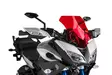 Puig Racing Screen Yamaha Mt-09 Tracer 15-17' C/Red - Moottoripyörän tuulisuojat - D301054 - 1