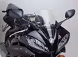 Puig Racing Screen Yamaha R6 06-07' C/Clear - Moottoripyörän tuulisuojat - D297664 - 1