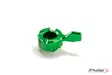 Puig Selector Lever Brake/Clutch C/Green - Moottoripyörän vivut ja vivunrungot - D298924 - 1
