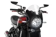 Puig Semifairing C/Carbon Look Kawasaki Z900Rs 18' C/Tr - Moottoripyörän katteet & tuulenohjaimet - D302804 - 1
