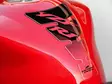 Puig Tank Pad Spirit R1 C/Black-Clear - Moottoripyörän tankinsuojat - D297774 - 1