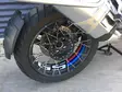Puig Tiras En Arco Gs Para Bmw R1200Gs Adv 14'-/1250Gs - Moottoripyörän vanneteipit - D297234 - 1