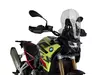 Puig Touring Screen Bmw F900 Gs 24' C/Clear - Moottoripyörän tuulisuojat - D511014 - 1