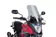Puig Touring Screen Honda Cb500X 13-15' C/Smoke - Moottoripyörän tuulisuojat - D299744 - 1