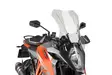 Puig Touring Screen N.G. Ktm 1290 Superduke Gt 16'-18' - Moottoripyörän tuulisuojat - D301824 - 1