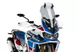 Puig Touring Screen W/Visor Crf1000L Africa Twin 16'-18 - Moottoripyörän tuulisuojat - D301804 - 1
