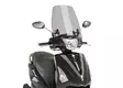 Puig Wind Mod.Urban Yamaha D'Elight 17-18'- C/Smoke - Moottoripyörän tuulisuojat - D303264 - 1
