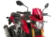 Puig Winds. N.G. Sport Suzuki Gsx-S750 17-21'' C/Red - Moottoripyörän tuulisuojat - D302554 - 1