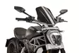 Puig Winds.New Gener. Touring Ducati X Diavel/S 16-18' - Moottoripyörän tuulisuojat - D301854 - 1
