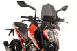 Puig Winds. New Generation Ktm 125/390 Duke 17-23' C/Dark Smoke - Moottoripyörän tuulisuojat - D302664 - 1