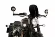 Puig Winds. Nng Touring Triumph Bonnville Bobber 17-23' - Moottoripyörän tuulisuojat - D302564 - 1