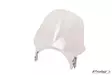 Puig Windshield Modelo Windy C/Clear - Moottoripyörän tuulisuojat - D296854 - 1