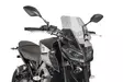 Puig Windshield N.G. Touring Yamaha Mt09 17-18' C/Smoke - Moottoripyörän tuulisuojat - D302454 - 1