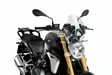 Puig Windshield New Generation Bmw R1250R 19'- C/Clear - Moottoripyörän tuulisuojat - D338224 - 1